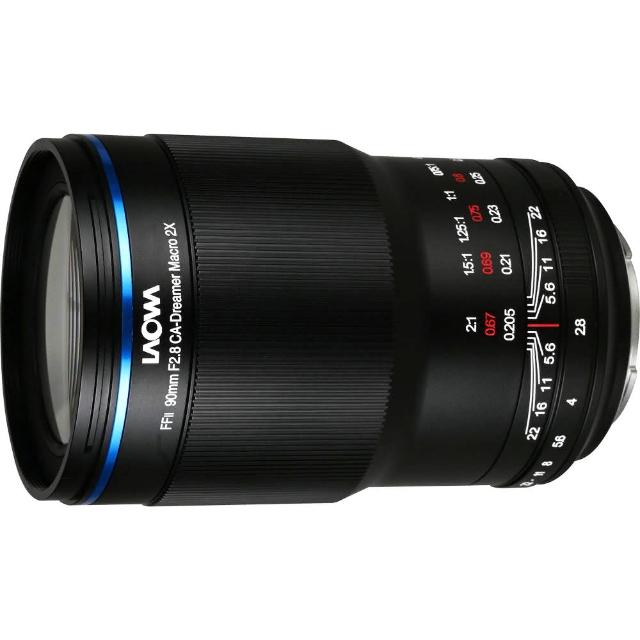 LOWA老蛙 90mm F/2.8 CA-Dreamer Macro 2X 是頂級微距鏡頭,具備2X超高放大倍率與APO色差矯正設計,確保影像銳利無色散。f/2.8大光圈適應低光環境,精準捕捉昆蟲、花卉等微細細節。支援全片幅相機,輕巧耐用結構,適合專業微距攝影師使用,提供極致高畫質表現,是微距攝影愛好者的理想選擇。 LOWA老蛙 90mm F/2.8 CA-Dreamer Macro 2X