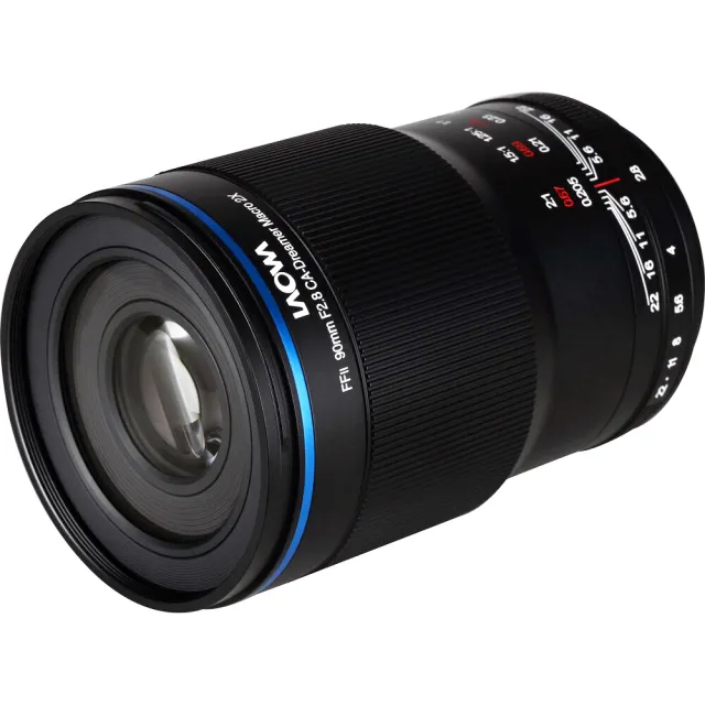 【LAOWA 】老蛙 90mm F2.8 CA-Dreamer Macro 2X (公司貨) 望遠定焦鏡頭 超微距鏡頭 手動對焦 全片幅鏡頭