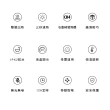 【Philips 飛利浦】石墨烯對流取暖機/電暖器-可遙控(AHR3144CS)
