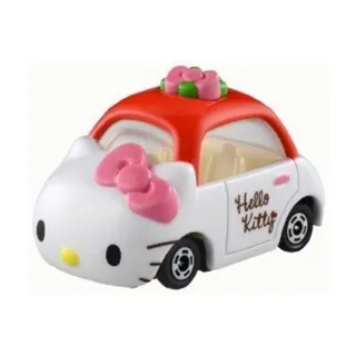 【TOMICA】Dream TOMICA HELLO KITTY 凱蒂貓 小汽車