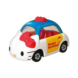 【TOMICA】Dream TOMICA HELLO KITTY 凱蒂貓 小汽車 40TH特別版