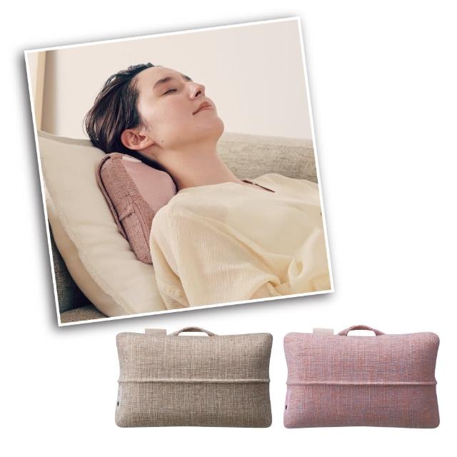 【ATEX】LOURDES MINI 3D彈力按摩枕AX-HCL318(精巧按摩枕)