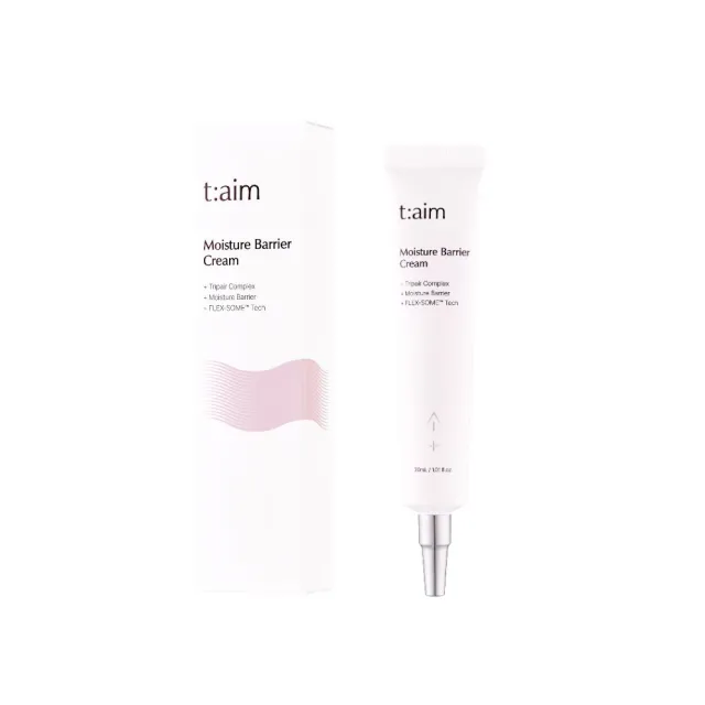 【t:aim】韓國t:aim超時光駐顏生機霜30ml(打造肌膚互聯網！迎接保養成分脈動)