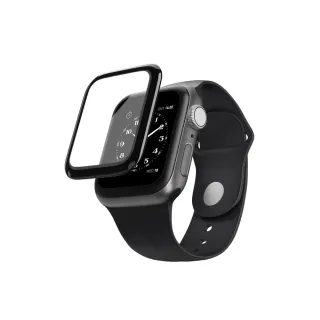 【WiWU】Apple Watch易貼系列手錶滿版保護膜(全規格手錶膜 內附貼膜神器)