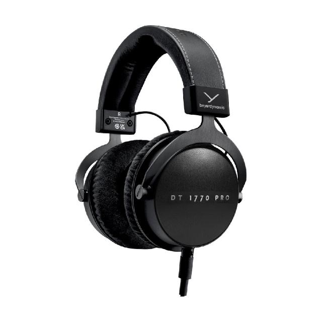 【beyerdynamic】DT 1770 PRO MKII 30歐姆 封閉式監聽耳機(公司貨保證)