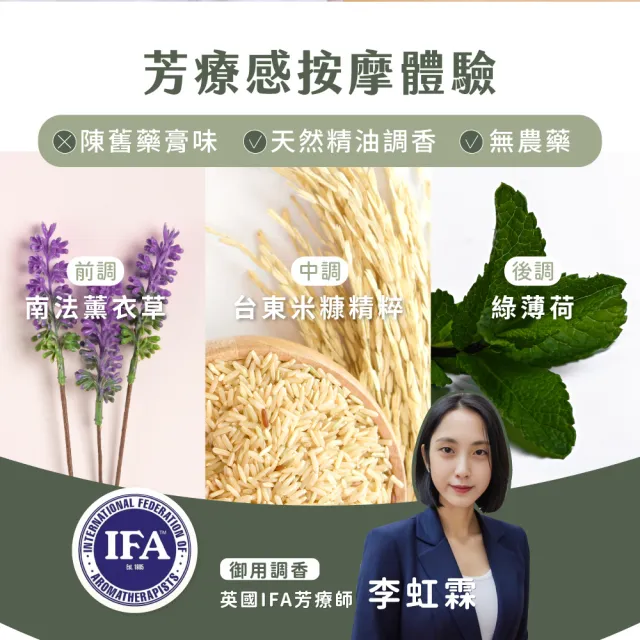 【HOSE 好適】按摩乳-舒眠安神款(每支60ml/按摩油/按摩乳液/精油推拿/腿部按摩/肩頸紓緩/放鬆助眠/台灣製)
