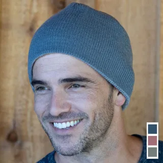 【Sunday Afternoons】雙面壓克力混紡反光保暖帽 NightfallRF Beanie(反光/保暖帽/帽子/保暖)