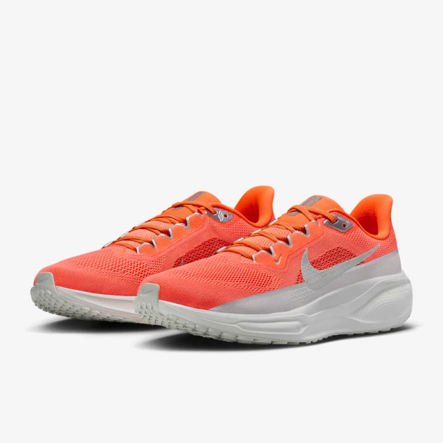 NIKE 耐吉 慢跑鞋 男鞋 運動鞋 緩震 AIR ZOOM PEGASUS 41 PRM 橘 HQ2938-800