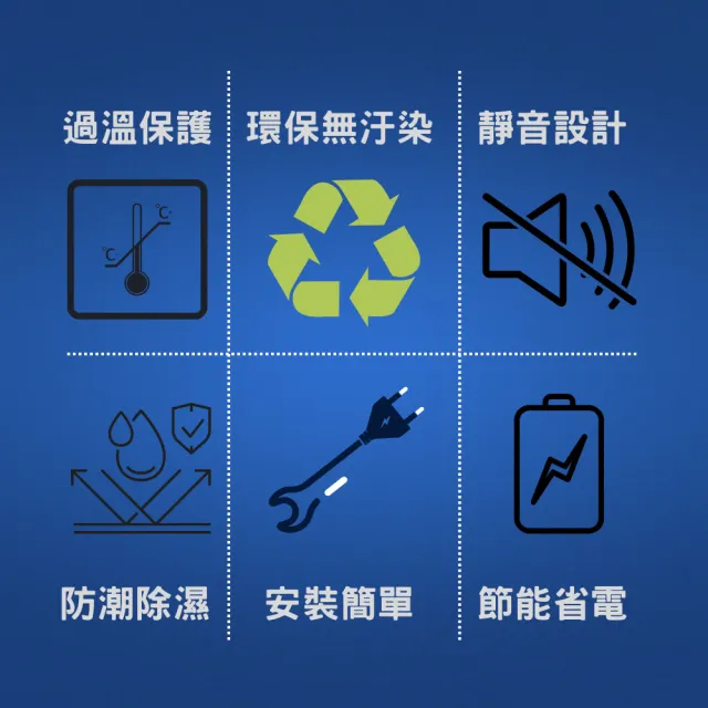 台灣製 節能除濕棒 30.5公分 2入(除溼機 除溼器 防潮棒)