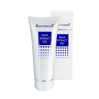 【德國 草本莊園KRAUTERHOF】蝸牛奇蹟修復精華 100ml(強化修復保濕 晶亮滑嫩逆齡肌)
