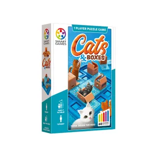 【Smart Games】躲貓貓