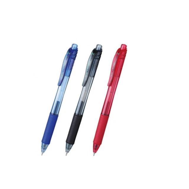 Pentel 飛龍 BLN-104 0.4 自動鋼珠筆(辦公 學生 開學 文具 考試)