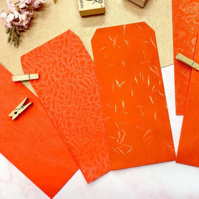 【SEASON 四季紙品禮品】20開紅包袋 45入(大包裝 婚禮 滿月 祝壽 SR6501-01~05)