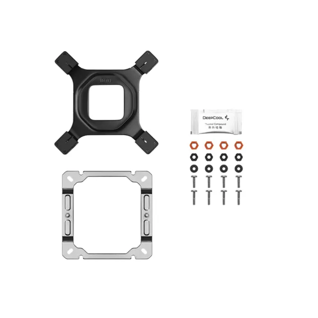 【DeepCool】九州風神 AG500 CPU 散熱器