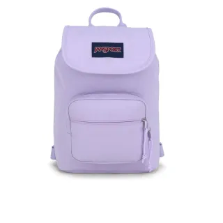 【JANSPORT】交換禮物 HIGHLANDS MINI PACK 迷你背包 柔和紫(JS0A83LJ5M9)