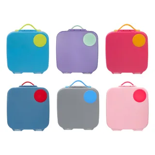 【b.box 澳洲 官方直營】多功能便當盒／大(6色)