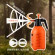 【原家居】氣壓噴霧壺-藍色2L防爆噴壺(噴水壺 灑水壺 高壓噴壺 加壓噴壺 氣壓式噴水壺 澆花 洗車 噴霧瓶)