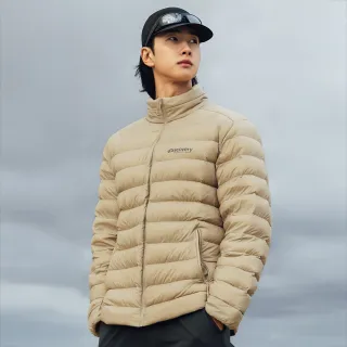 【Discovery Expedition】男版鵝絨輕量羽絨外套(DMDJ75046-BGS)