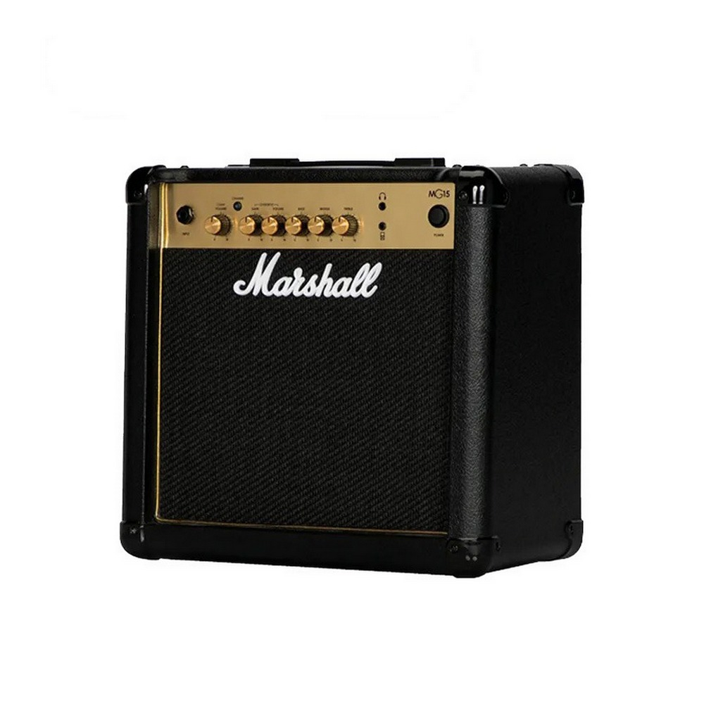 【Marshall】Marshall MG15G MG GOLD 電吉他音箱(原廠公司貨 商品品質有保障)
