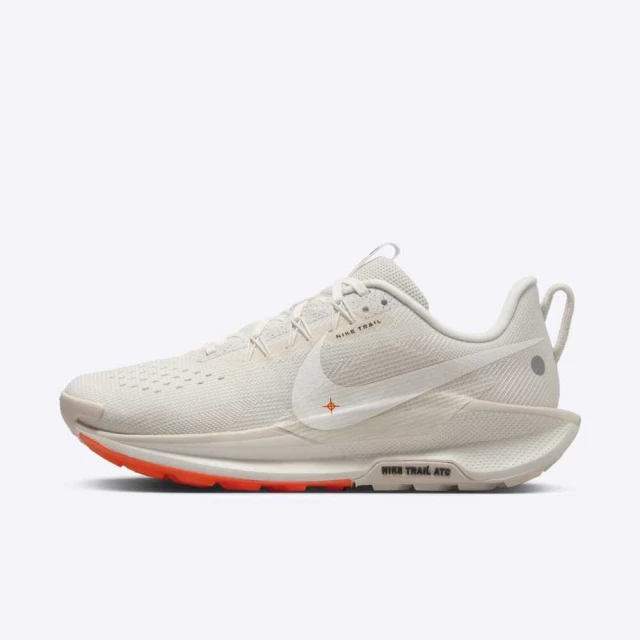 NIKE 耐吉 W Reactx Pegasus Trail 5 女 慢跑鞋 越野 戶外 緩震 灰白(DV3865-003)