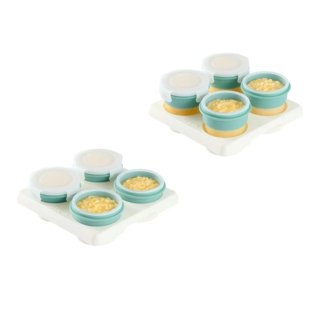 副食品分裝