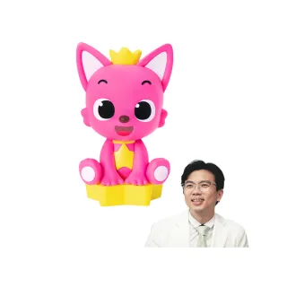 【kokozi】arti Pinkfong(碰碰狐)