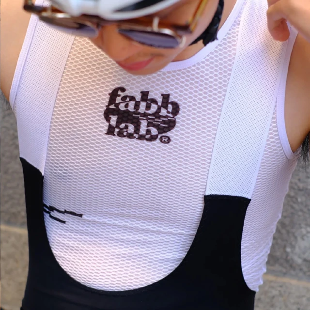 FABBLAB FABBLAB.CC BASE LAYER LOGO 車內衣(內搭衣)