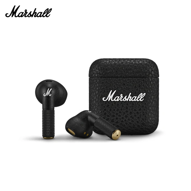 Marshall MS Minor IV 第四代(半入耳式 真無線藍牙耳機)