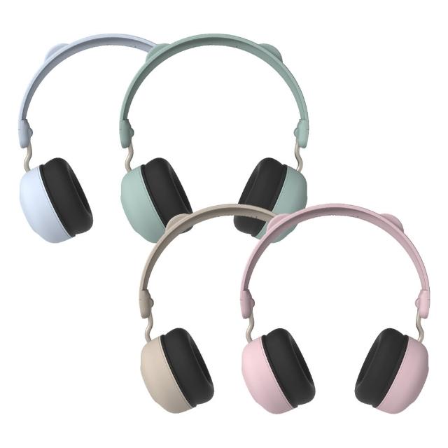 【Kreafunk】Buzz junior 兒童耳罩式耳機