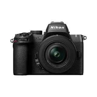 【Nikon 尼康】Z50II 單鏡組 二代機身+NIKKOR Z DX 16-50MM F3.5-6.3 VR(公司貨)