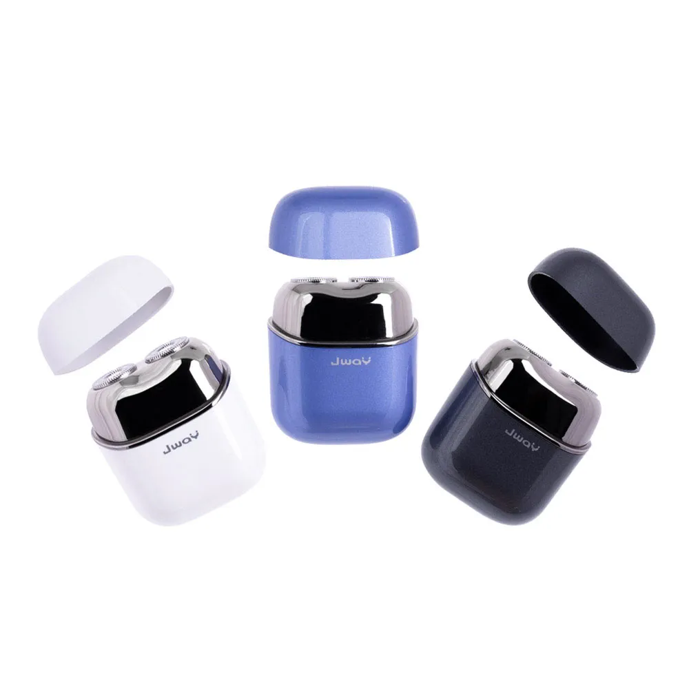【JWAY】全機水洗觸控電動刮鬍刀 JY-ER421.422.423(剃鬍刀 電鬍刀 迷你刮鬍刀 除毛 母親節禮物)