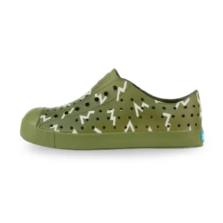 【Native Shoes】大童鞋 JEFFERSON 洞洞鞋/防水鞋/膠鞋/雨鞋/拖鞋(12111501-3033 / 17111501-3033)