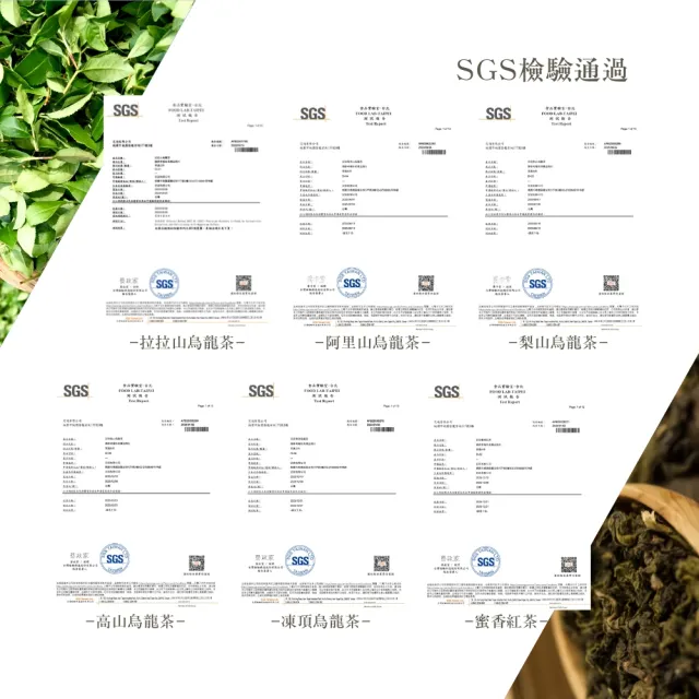 【iTQi 定迎】阿里山手採烏龍茶-極品典藏雙入組(含提袋)