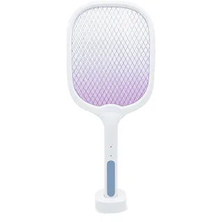 【EC】高效智能USB二合一電蚊拍 捕蚊燈(PTH-903)