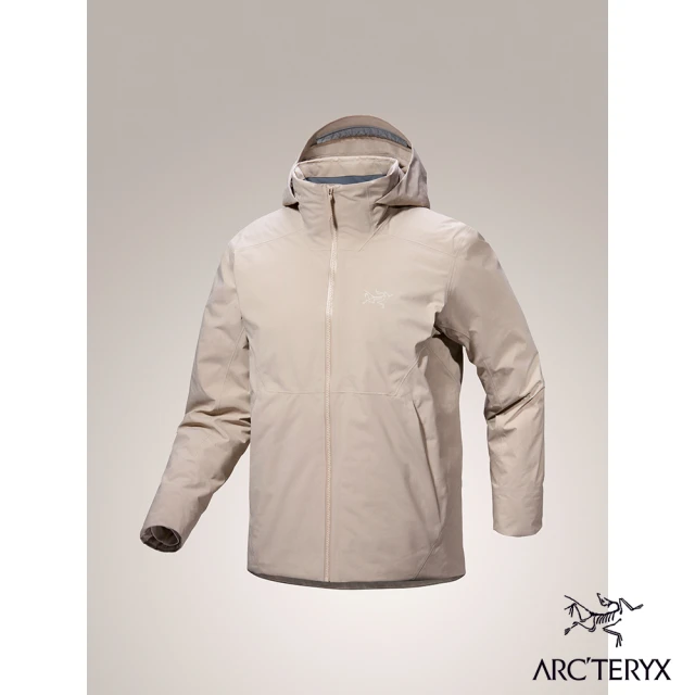 Arcteryx 始祖鳥 男 Ralle GT 化纖外套(盧恩褐)