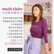 【marie claire 美麗佳人】石墨烯膠原蛋白親膚修復上衣3件(保濕不乾癢 女人我最大節目推薦)
