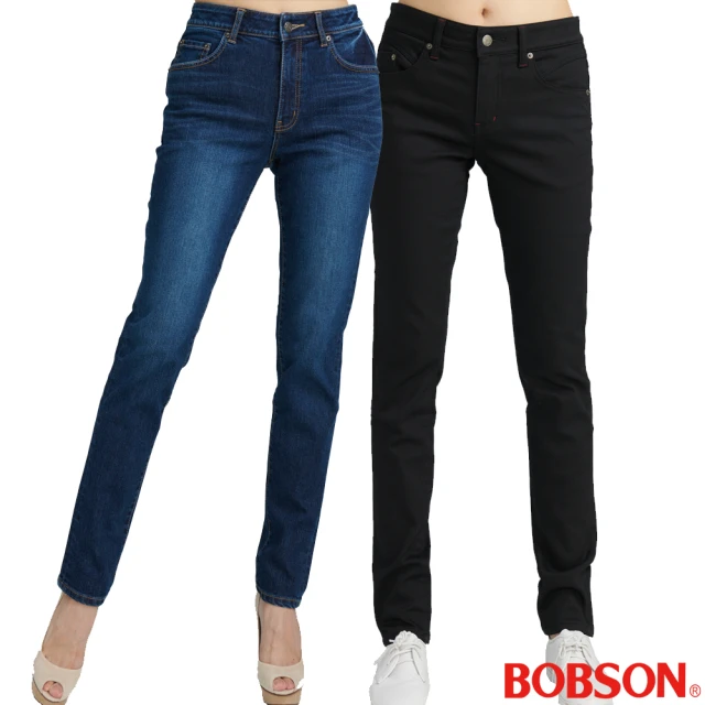 bobson女牛仔褲