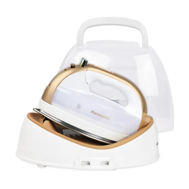 【Panasonic 國際牌】無線蒸氣電熨斗(NI-WL75)