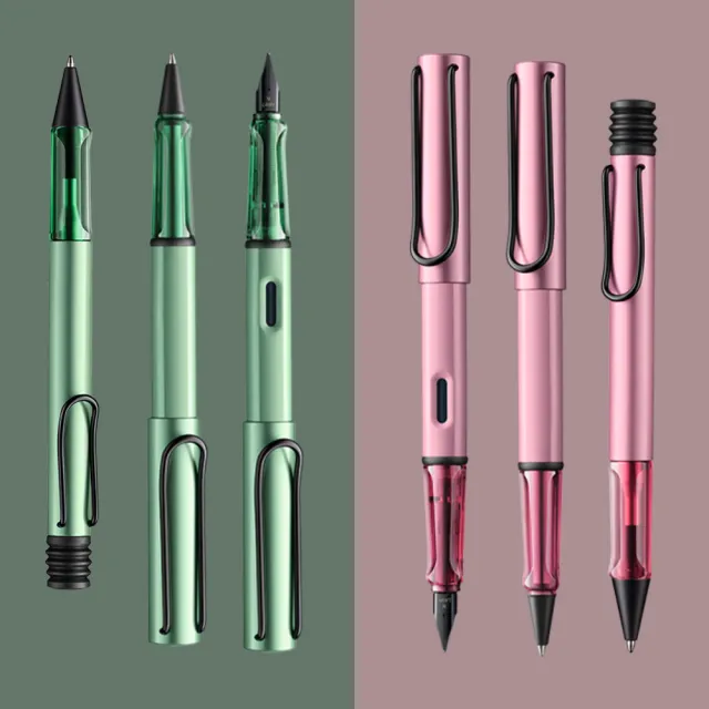 【LAMY】AL-STAR 恆星系列 鋼筆 2024秋日紅/秋日綠(E6/E7)