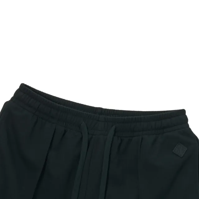 【Herschel】官方直營 長褲 男 女 中性 運動休閒褲(黑)