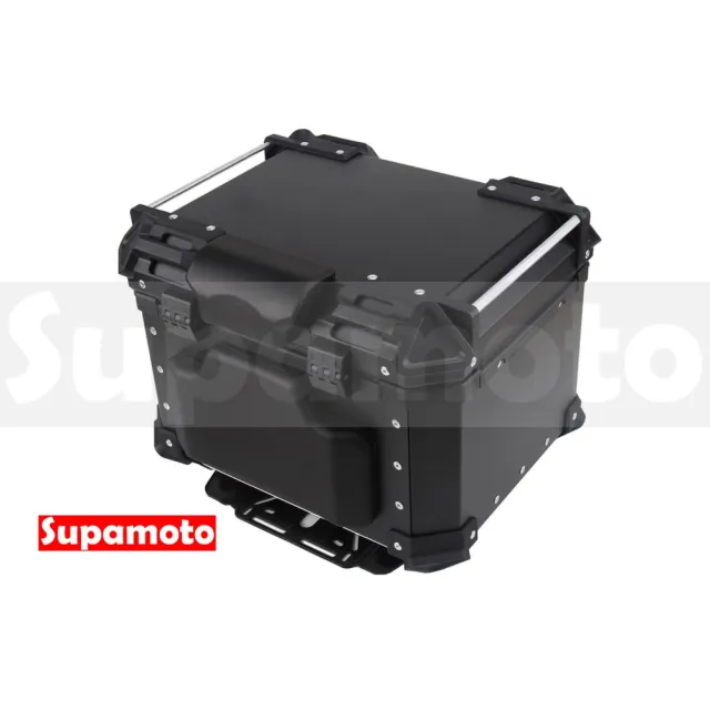 【Supamoto】鋁合金尾箱專用靠墊(行李箱/靠墊/靠背/通用/鋁箱/後箱/重機)