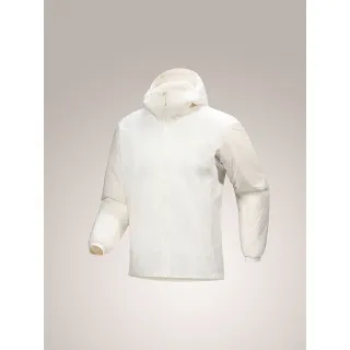 【Arcteryx 始祖鳥官方直營】男 Atom 化纖外套(乳白)