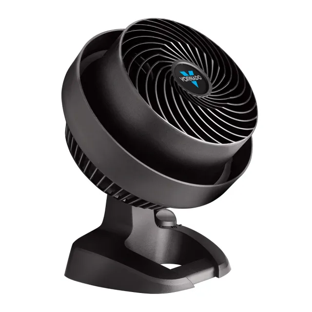 【VORNADO 沃拿多】渦流空氣循環機530B/530W 黑/白(適用坪數3-5坪)