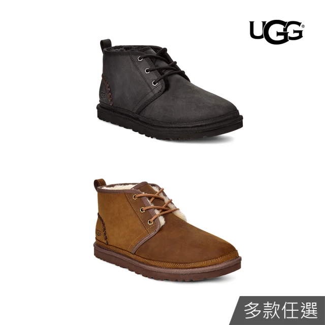 UGG 男靴/靴子/雪靴/厚底靴/Neumel Deco(多款任選)