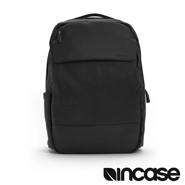 Incase Crosstown 20L 16 吋電腦後背包(黑色)