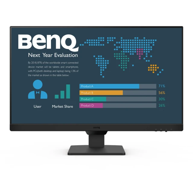 BenQ BL2490 24吋 光智慧護眼螢幕(24吋/IPS/HDMI/DP)