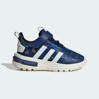 【adidas 愛迪達】DISNEY RACER TR21 運動鞋 嬰幼童鞋 ID8012