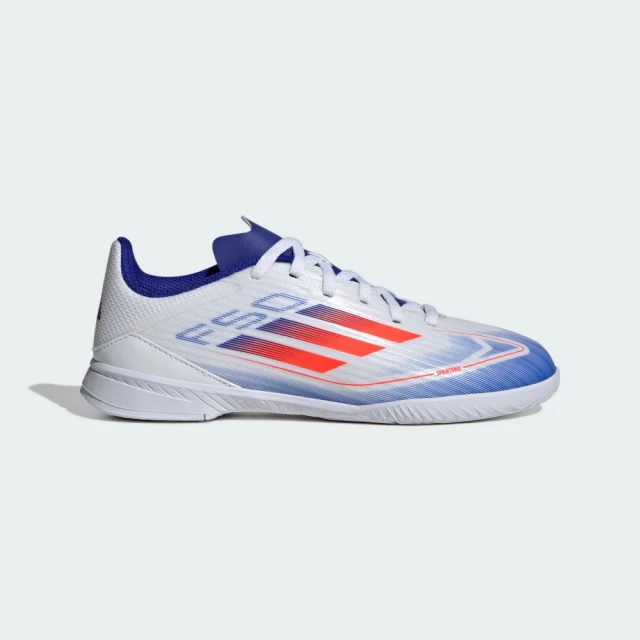 adidas 愛迪達 F50 LEAGUE 足球鞋 運動鞋 童鞋 IF1368