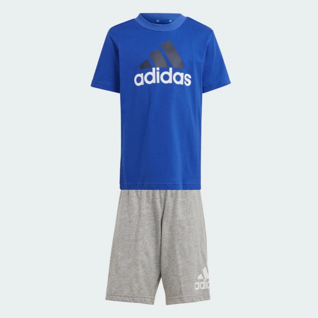 adidas 愛迪達 ESSENTIALS 運動套裝 童裝 IS2470