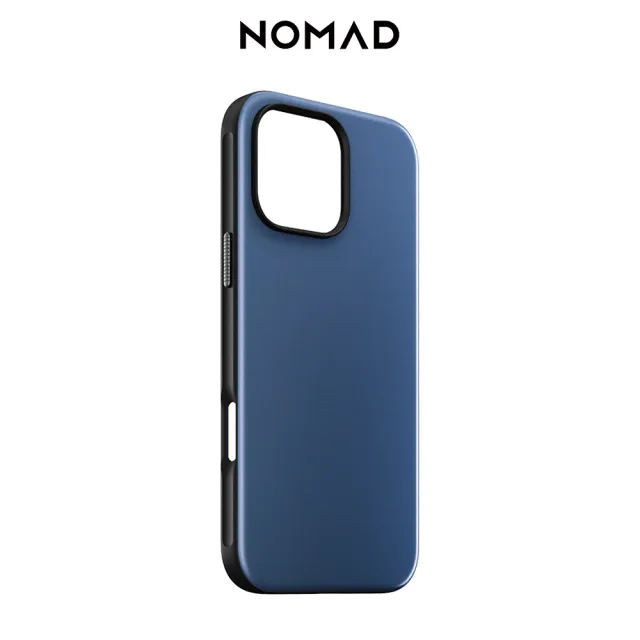 【NOMAD】iPhone 16 Pro 6.3-運動彩酷保護殼(支援MagSafe無線充電)